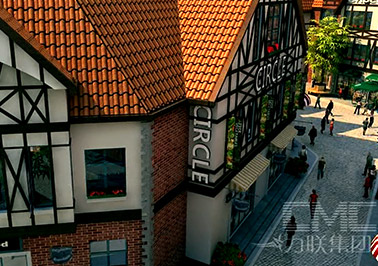 东方小镇宣传片