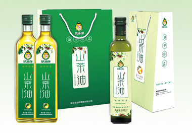 南京茶油郎商贸有限公司 