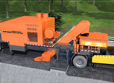 英达复地再生机组