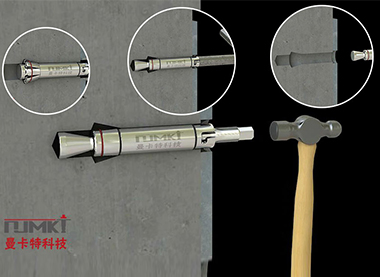 曼卡特科技锚栓宣传片